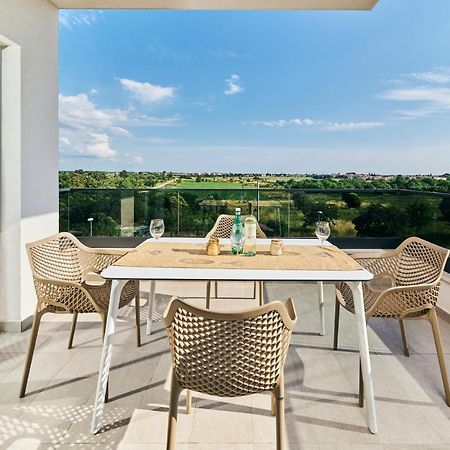 Apartments San Maris 2 Umag Bagian luar foto