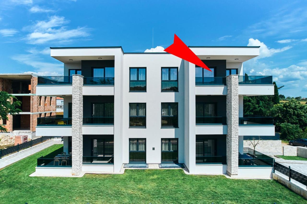 Apartments San Maris 2 Umag Bagian luar foto