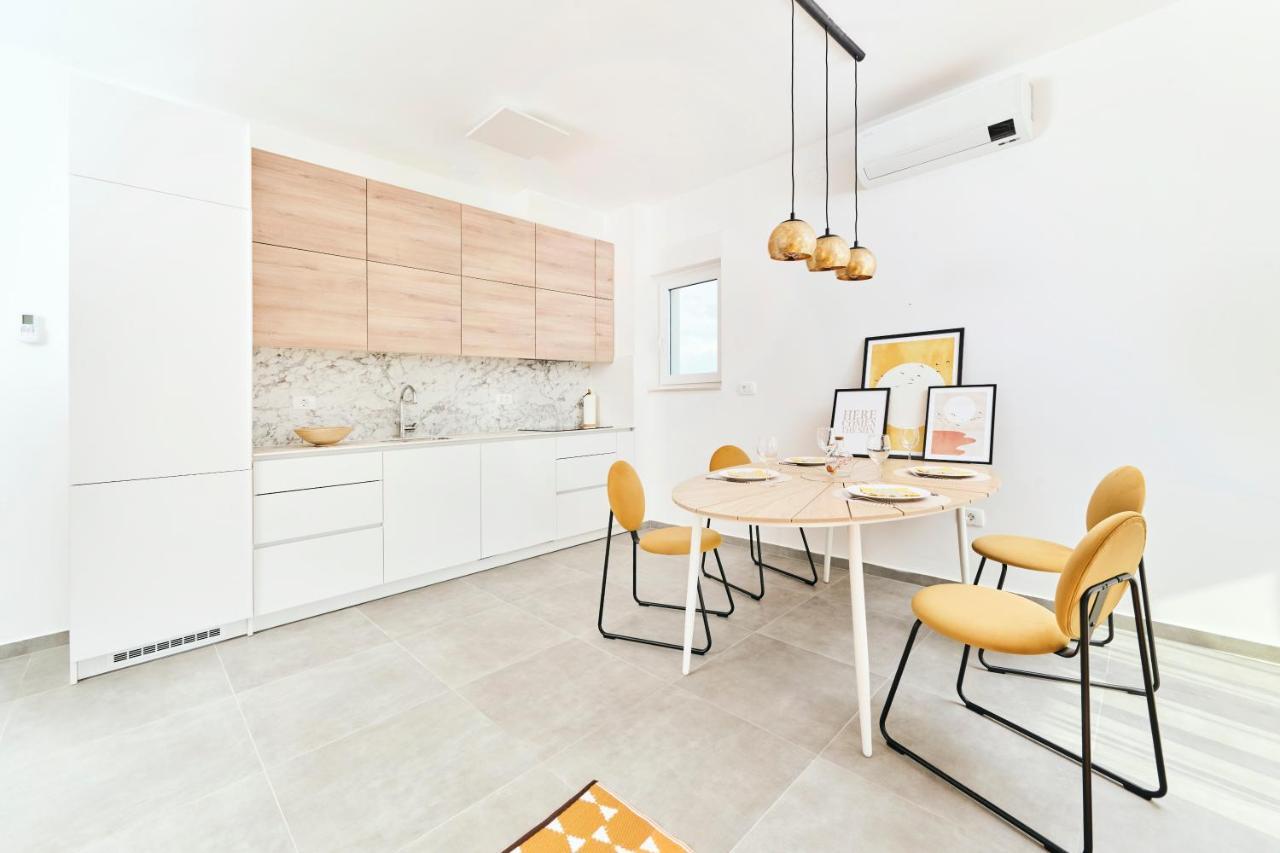 Apartments San Maris 2 Umag Bagian luar foto
