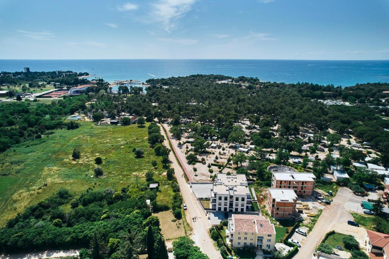 Apartments San Maris 2 Umag Bagian luar foto