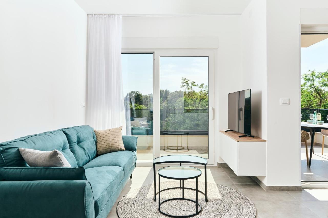 Apartments San Maris 2 Umag Bagian luar foto